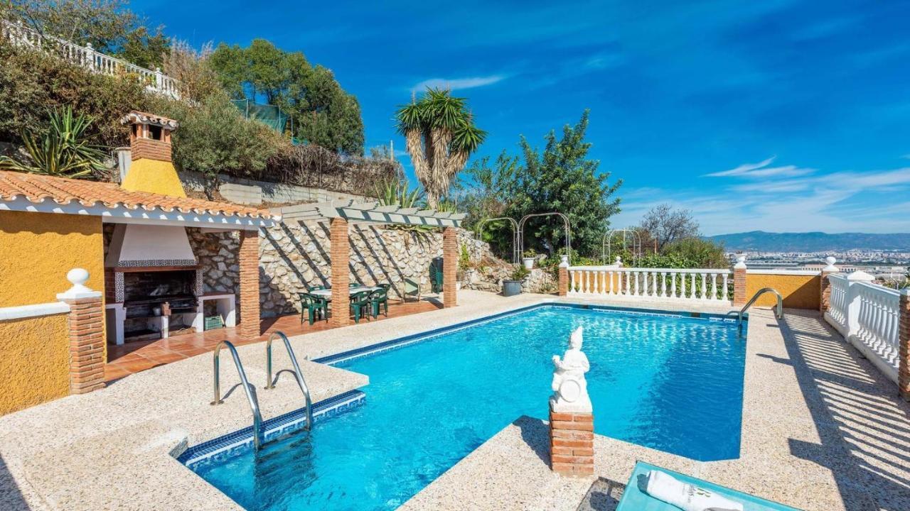 Villa El Cerrillo Malaga - Churriana By Ruralidays 外观 照片