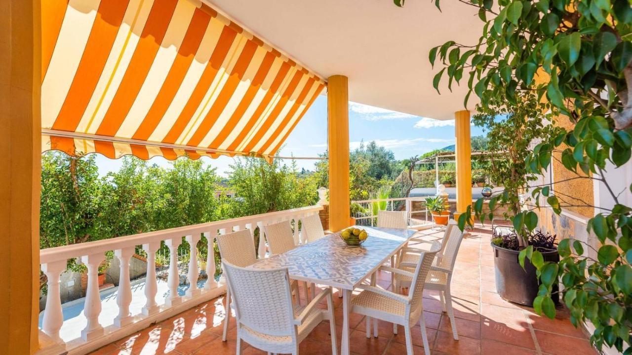Villa El Cerrillo Malaga - Churriana By Ruralidays 外观 照片
