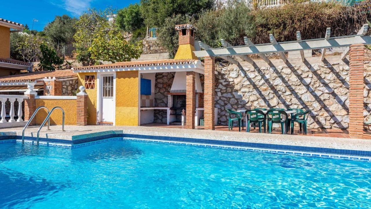 Villa El Cerrillo Malaga - Churriana By Ruralidays 外观 照片