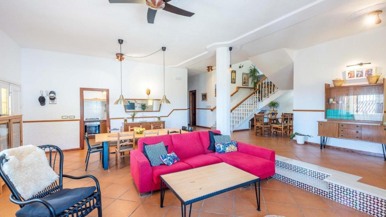 Villa El Cerrillo Malaga - Churriana By Ruralidays 外观 照片