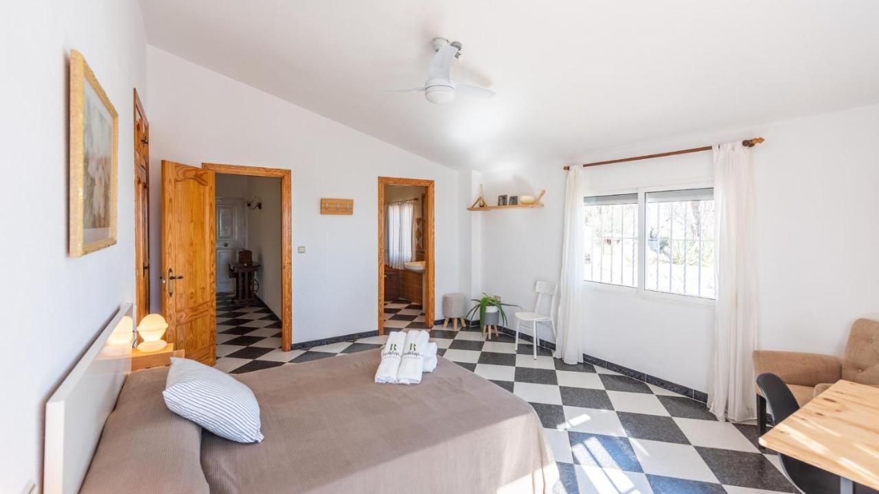Villa El Cerrillo Malaga - Churriana By Ruralidays 外观 照片