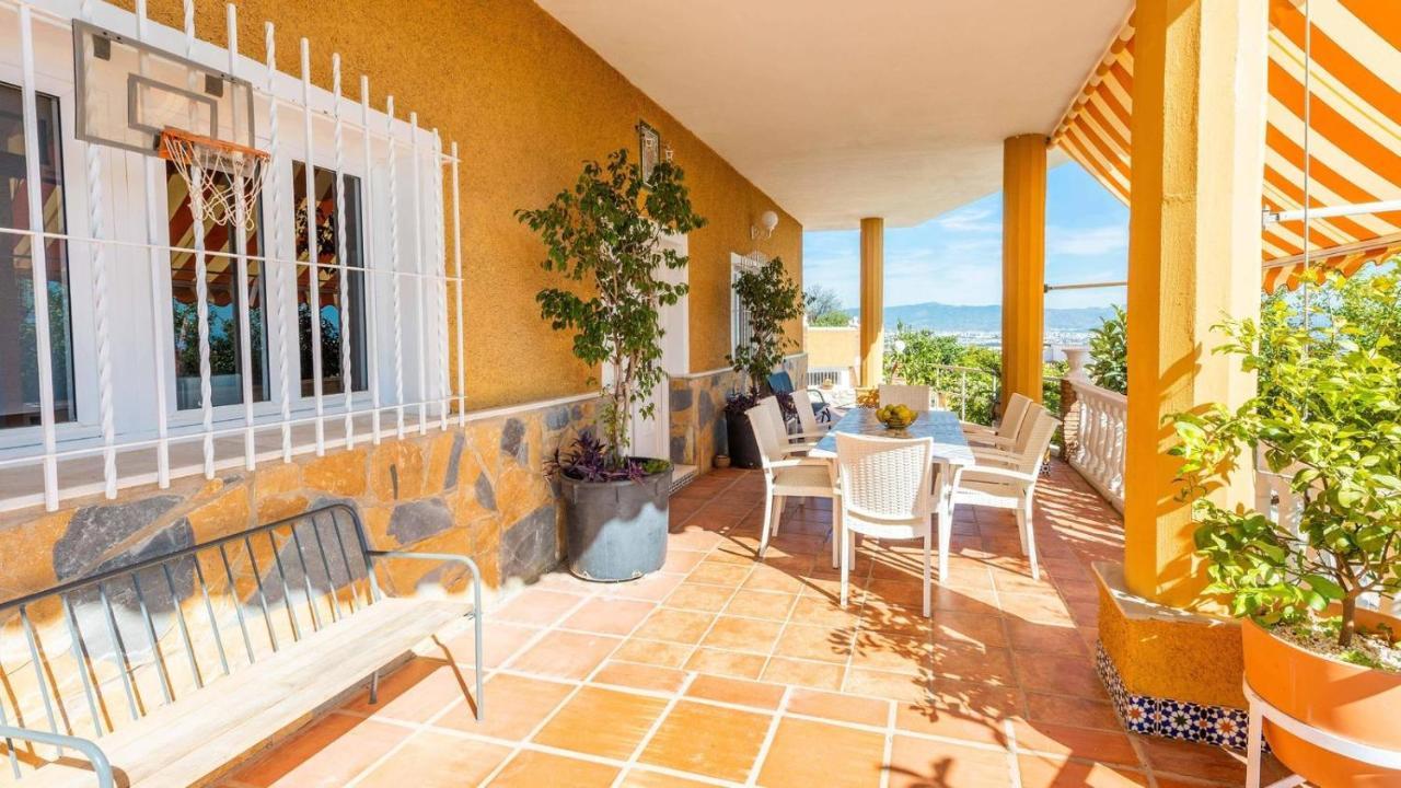 Villa El Cerrillo Malaga - Churriana By Ruralidays 外观 照片