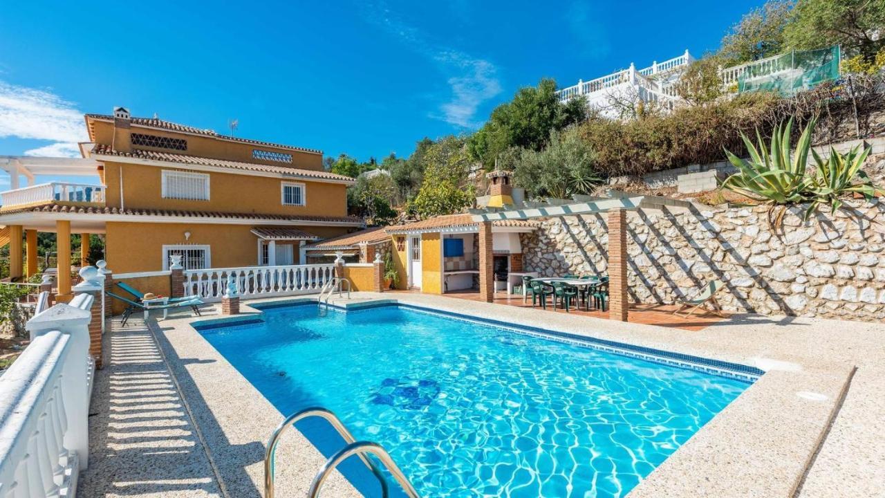 Villa El Cerrillo Malaga - Churriana By Ruralidays 外观 照片