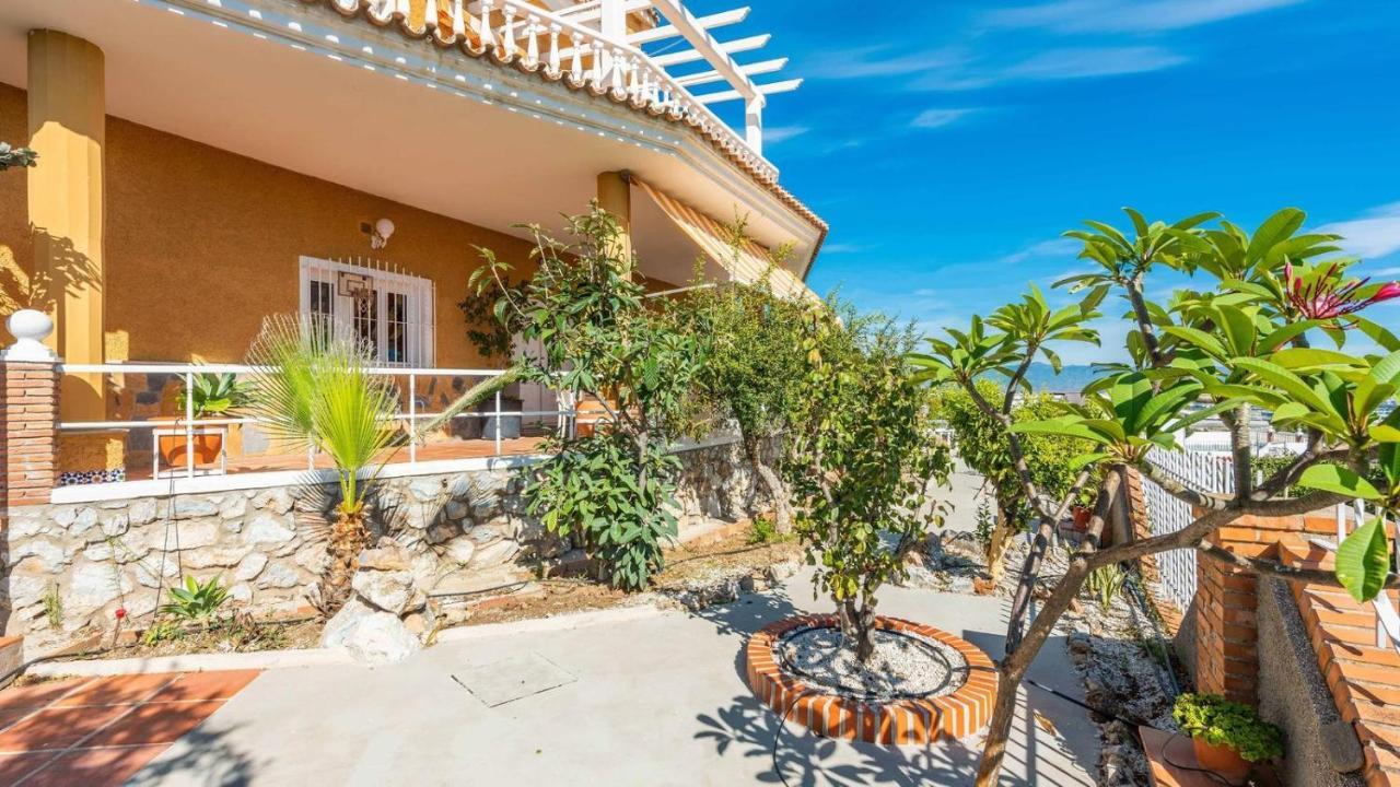 Villa El Cerrillo Malaga - Churriana By Ruralidays 外观 照片