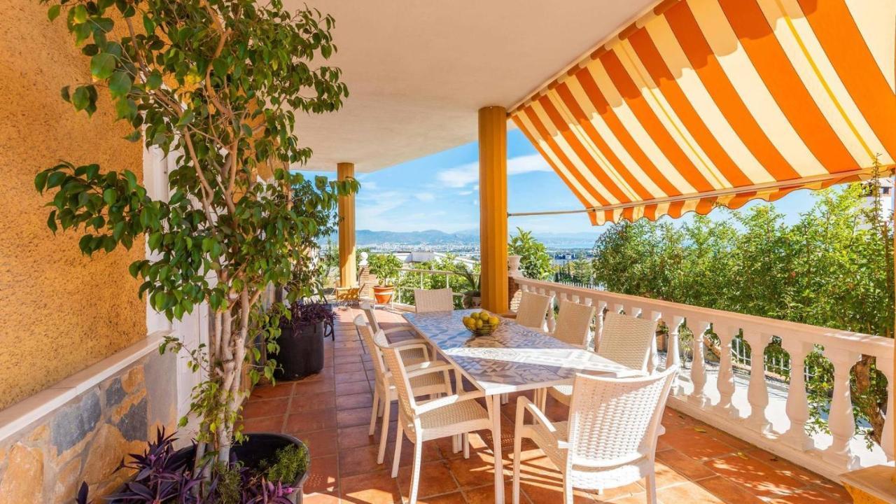 Villa El Cerrillo Malaga - Churriana By Ruralidays 外观 照片