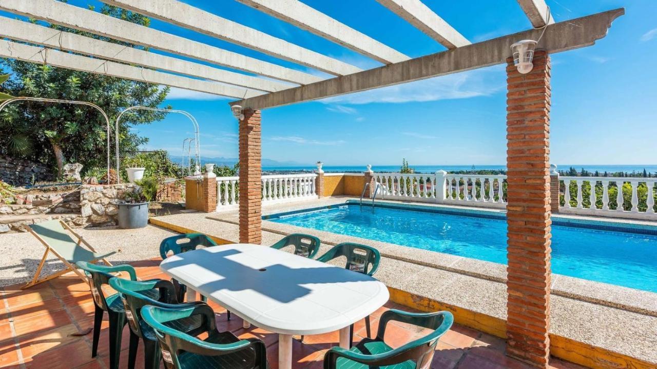 Villa El Cerrillo Malaga - Churriana By Ruralidays 外观 照片