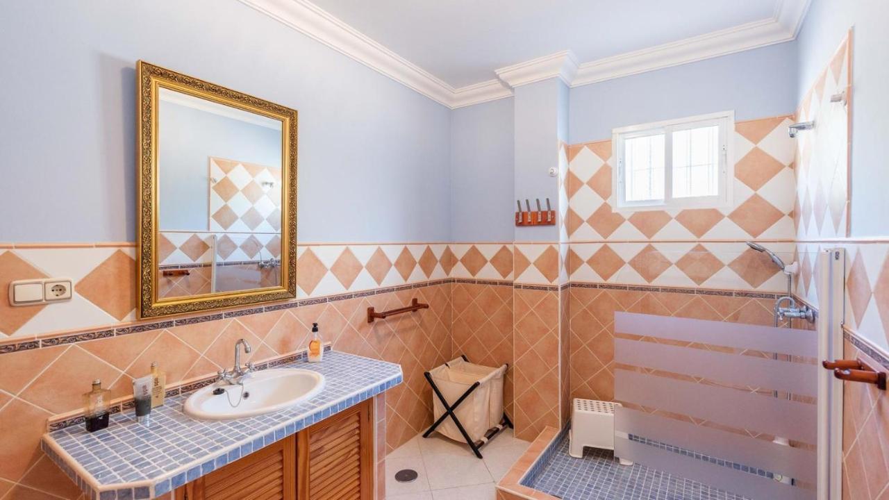 Villa El Cerrillo Malaga - Churriana By Ruralidays 外观 照片