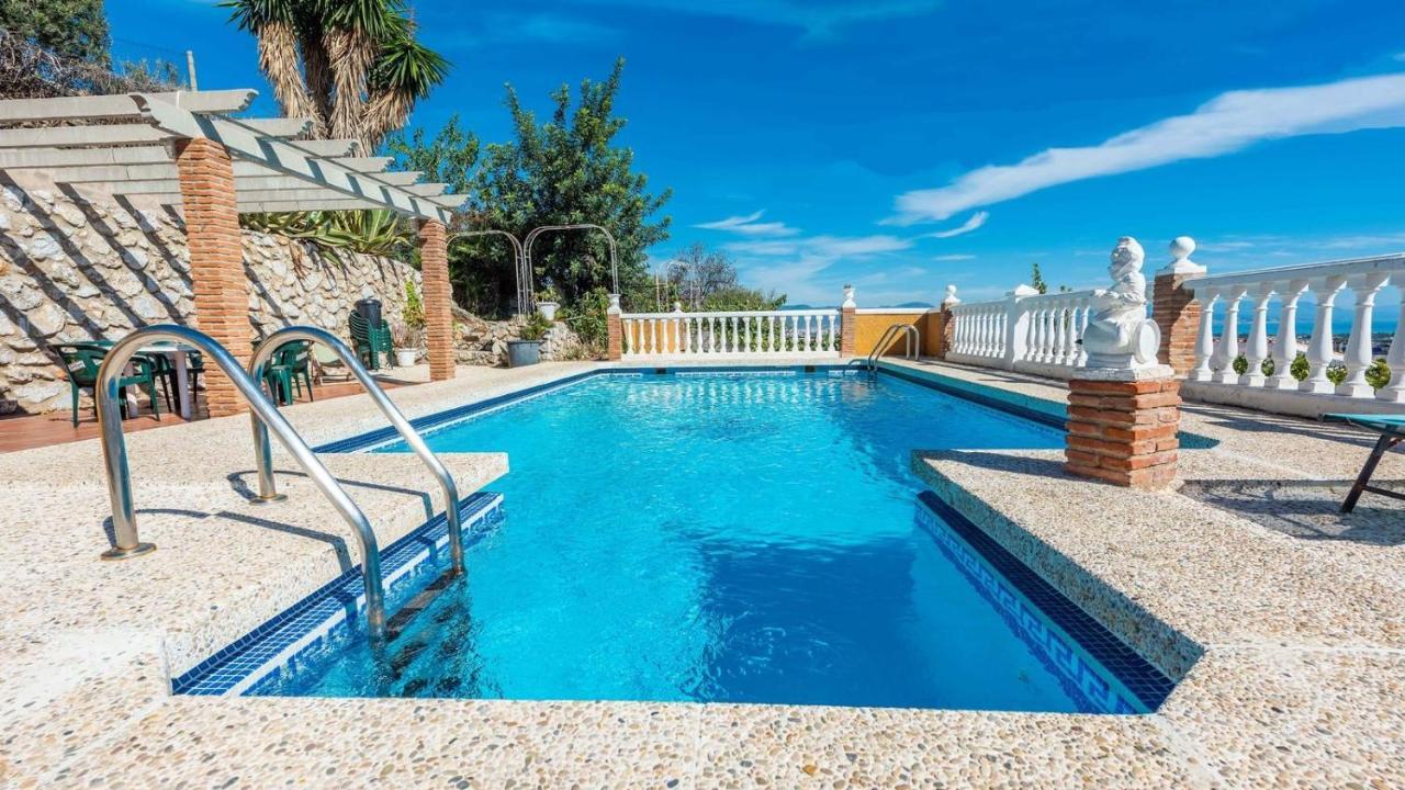 Villa El Cerrillo Malaga - Churriana By Ruralidays 外观 照片
