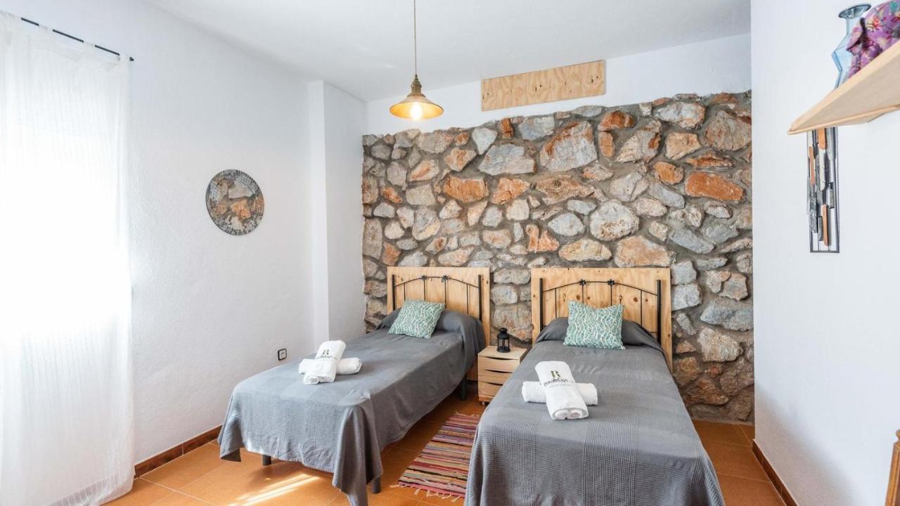 Villa El Cerrillo Malaga - Churriana By Ruralidays 外观 照片