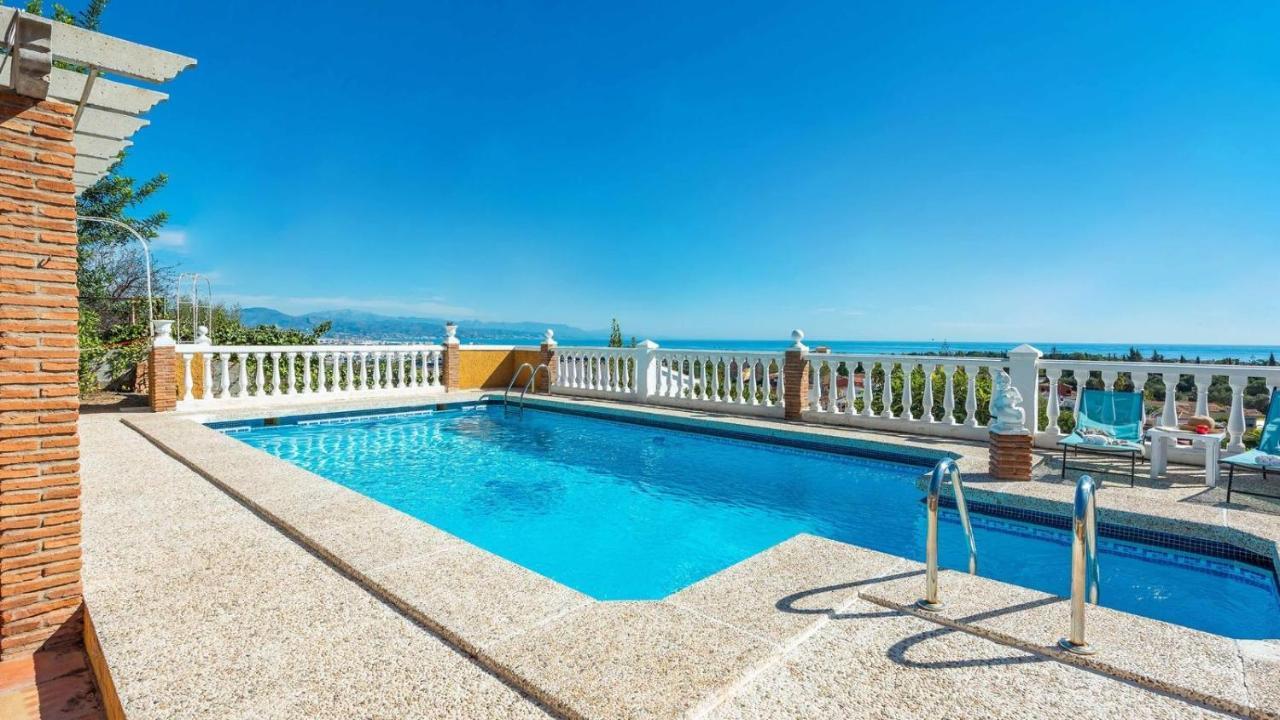 Villa El Cerrillo Malaga - Churriana By Ruralidays 外观 照片