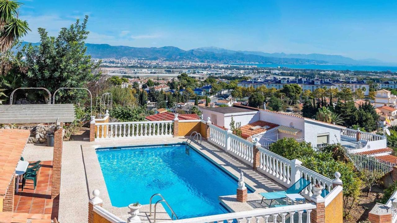 Villa El Cerrillo Malaga - Churriana By Ruralidays 外观 照片